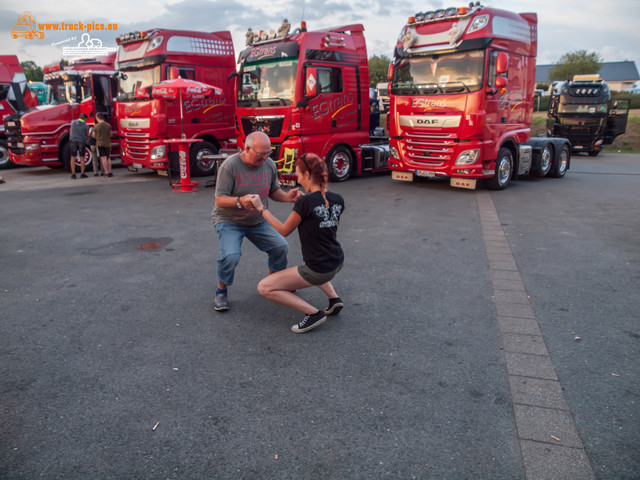 Trucktreffen - Trucker Treffen Hallenberg powered  Trucktreffen Hallenberg 2018 powered by Spedition KleinwÃ¤chter, Pfaffe Holz und Dietrich GmbH Gerlingen. #truckpicsfamily