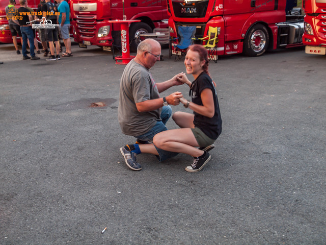 Trucktreffen - Trucker Treffen Hallenberg powered  Trucktreffen Hallenberg 2018 powered by Spedition KleinwÃ¤chter, Pfaffe Holz und Dietrich GmbH Gerlingen. #truckpicsfamily