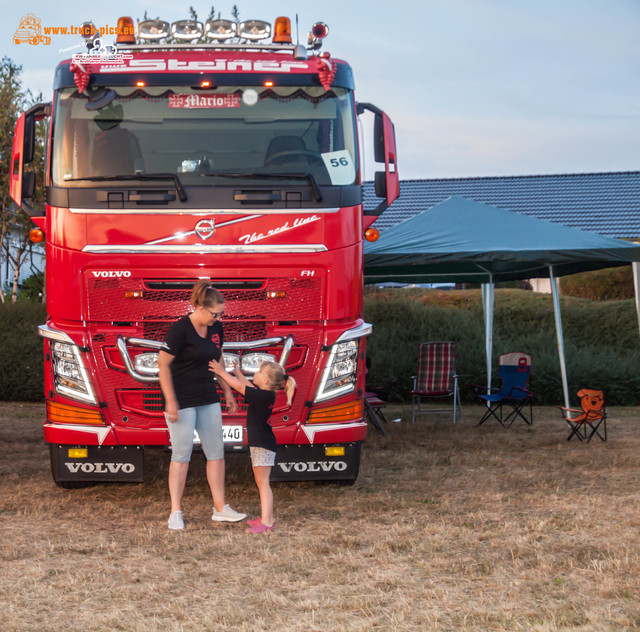 Trucktreffen - Trucker Treffen Hallenberg powered  Trucktreffen Hallenberg 2018 powered by Spedition KleinwÃ¤chter, Pfaffe Holz und Dietrich GmbH Gerlingen. #truckpicsfamily