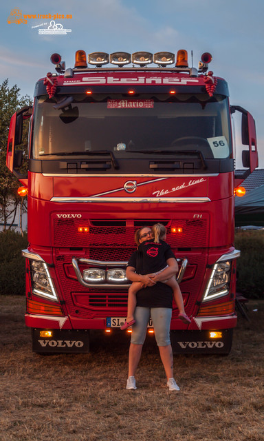 Trucktreffen - Trucker Treffen Hallenberg powered  Trucktreffen Hallenberg 2018 powered by Spedition KleinwÃ¤chter, Pfaffe Holz und Dietrich GmbH Gerlingen. #truckpicsfamily