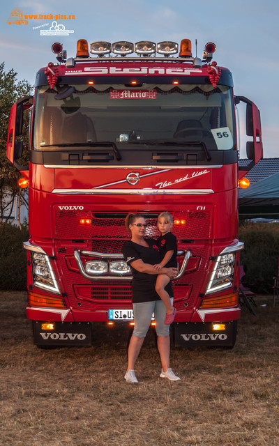 Trucktreffen - Trucker Treffen Hallenberg powered  Trucktreffen Hallenberg 2018 powered by Spedition KleinwÃ¤chter, Pfaffe Holz und Dietrich GmbH Gerlingen. #truckpicsfamily