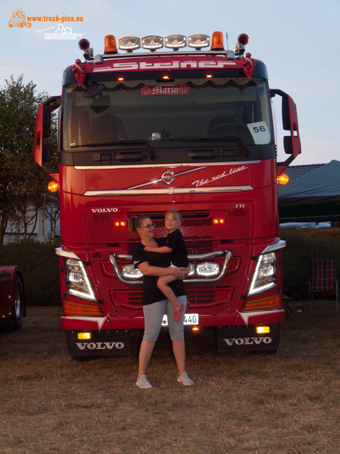 Trucktreffen - Trucker Treffen Hallenberg powered  Trucktreffen Hallenberg 2018 powered by Spedition KleinwÃ¤chter, Pfaffe Holz und Dietrich GmbH Gerlingen. #truckpicsfamily