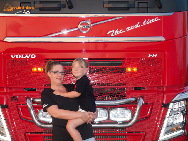 Trucktreffen - Trucker Treffen Hallenberg powered  Trucktreffen Hallenberg 2018 powered by Spedition KleinwÃ¤chter, Pfaffe Holz und Dietrich GmbH Gerlingen. #truckpicsfamily