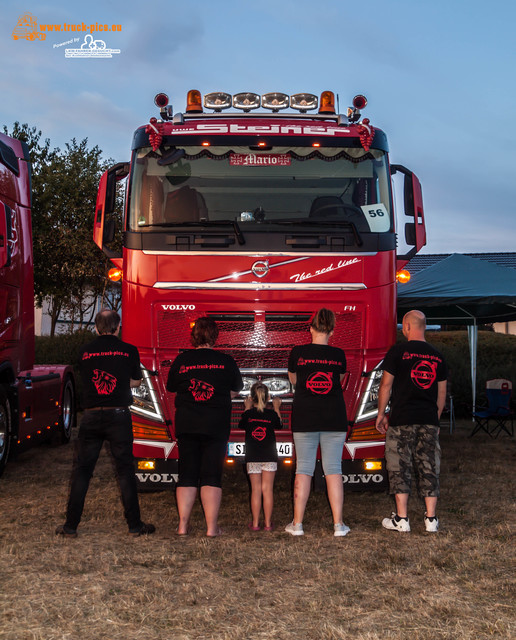 Trucktreffen - Trucker Treffen Hallenberg powered  Trucktreffen Hallenberg 2018 powered by Spedition KleinwÃ¤chter, Pfaffe Holz und Dietrich GmbH Gerlingen. #truckpicsfamily