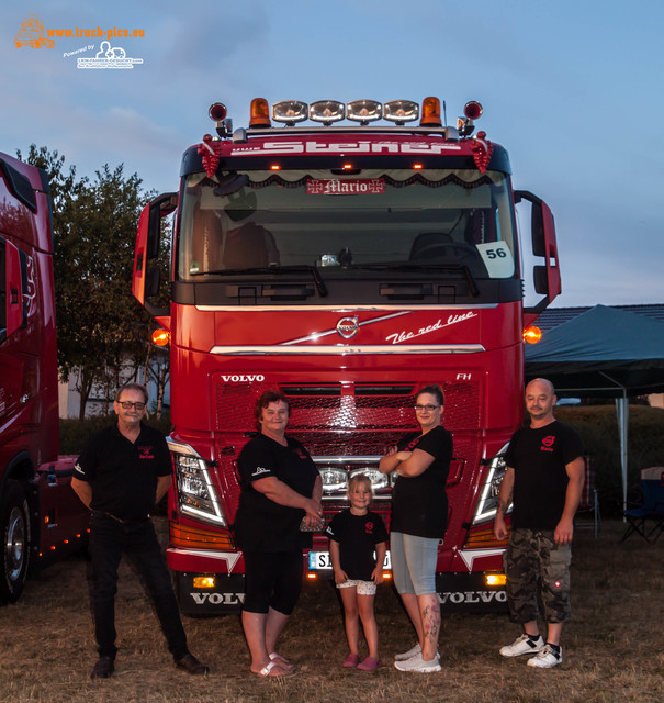 Trucktreffen - Trucker Treffen Hallenberg powered  Trucktreffen Hallenberg 2018 powered by Spedition KleinwÃ¤chter, Pfaffe Holz und Dietrich GmbH Gerlingen. #truckpicsfamily