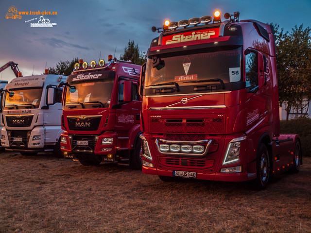 Trucktreffen - Trucker Treffen Hallenberg powered  Trucktreffen Hallenberg 2018 powered by Spedition KleinwÃ¤chter, Pfaffe Holz und Dietrich GmbH Gerlingen. #truckpicsfamily