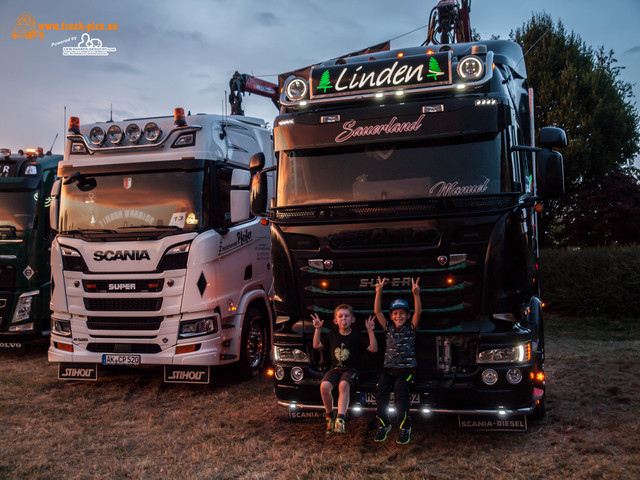 Trucktreffen - Trucker Treffen Hallenberg powered  Trucktreffen Hallenberg 2018 powered by Spedition KleinwÃ¤chter, Pfaffe Holz und Dietrich GmbH Gerlingen. #truckpicsfamily