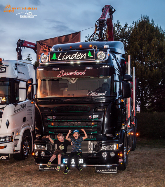 Trucktreffen - Trucker Treffen Hallenberg powered  Trucktreffen Hallenberg 2018 powered by Spedition KleinwÃ¤chter, Pfaffe Holz und Dietrich GmbH Gerlingen. #truckpicsfamily