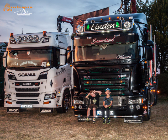 Trucktreffen - Trucker Treffen Hallenberg powered  Trucktreffen Hallenberg 2018 powered by Spedition KleinwÃ¤chter, Pfaffe Holz und Dietrich GmbH Gerlingen. #truckpicsfamily