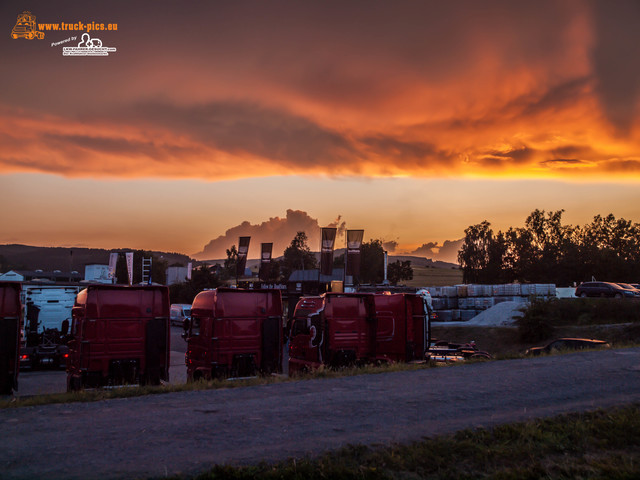 Trucktreffen - Trucker Treffen Hallenberg powered  Trucktreffen Hallenberg 2018 powered by Spedition KleinwÃ¤chter, Pfaffe Holz und Dietrich GmbH Gerlingen. #truckpicsfamily