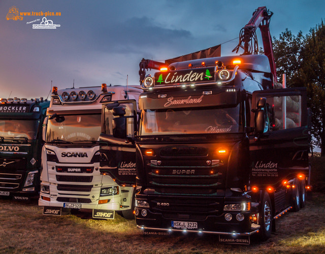 Trucktreffen - Trucker Treffen Hallenberg powered  Trucktreffen Hallenberg 2018 powered by Spedition KleinwÃ¤chter, Pfaffe Holz und Dietrich GmbH Gerlingen. #truckpicsfamily