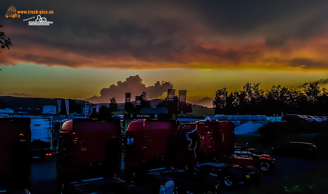 Trucktreffen - Trucker Treffen Hallenberg powered  Trucktreffen Hallenberg 2018 powered by Spedition KleinwÃ¤chter, Pfaffe Holz und Dietrich GmbH Gerlingen. #truckpicsfamily