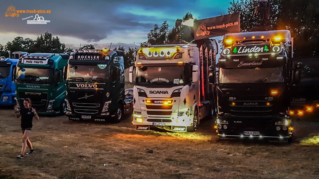 Trucktreffen - Trucker Treffen Hallenberg powered  Trucktreffen Hallenberg 2018 powered by Spedition KleinwÃ¤chter, Pfaffe Holz und Dietrich GmbH Gerlingen. #truckpicsfamily