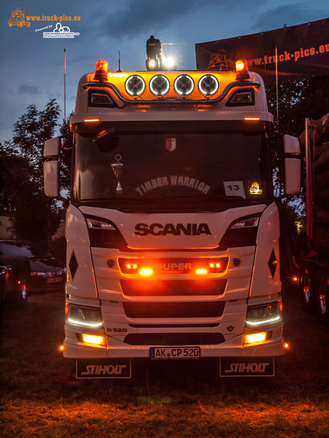 Trucktreffen - Trucker Treffen Hallenberg powered  Trucktreffen Hallenberg 2018 powered by Spedition KleinwÃ¤chter, Pfaffe Holz und Dietrich GmbH Gerlingen. #truckpicsfamily