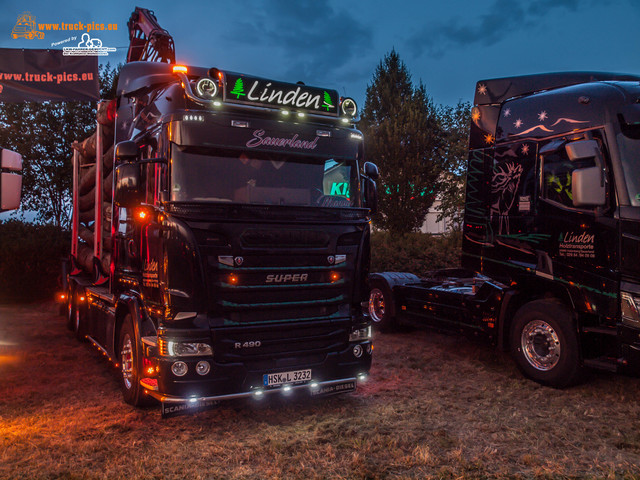 Trucktreffen - Trucker Treffen Hallenberg powered  Trucktreffen Hallenberg 2018 powered by Spedition KleinwÃ¤chter, Pfaffe Holz und Dietrich GmbH Gerlingen. #truckpicsfamily