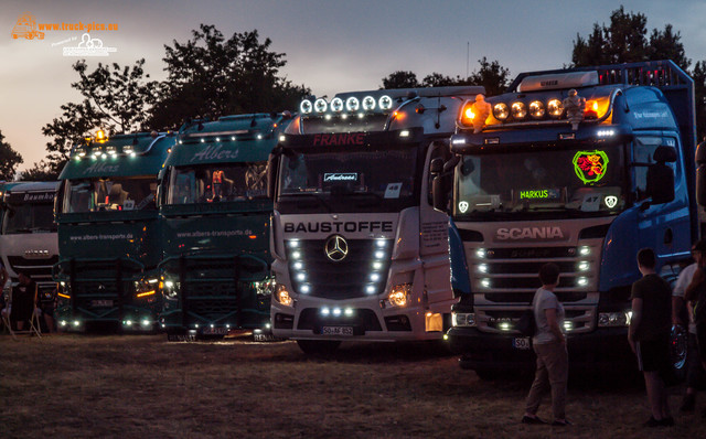 Trucktreffen - Trucker Treffen Hallenberg powered  Trucktreffen Hallenberg 2018 powered by Spedition KleinwÃ¤chter, Pfaffe Holz und Dietrich GmbH Gerlingen. #truckpicsfamily