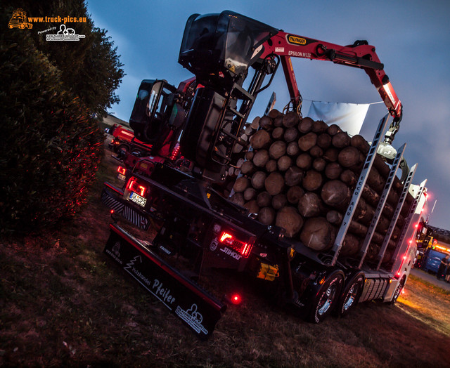 Trucktreffen - Trucker Treffen Hallenberg powered  Trucktreffen Hallenberg 2018 powered by Spedition KleinwÃ¤chter, Pfaffe Holz und Dietrich GmbH Gerlingen. #truckpicsfamily