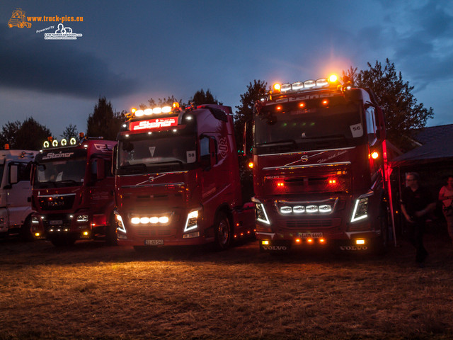 Trucktreffen - Trucker Treffen Hallenberg powered  Trucktreffen Hallenberg 2018 powered by Spedition KleinwÃ¤chter, Pfaffe Holz und Dietrich GmbH Gerlingen. #truckpicsfamily