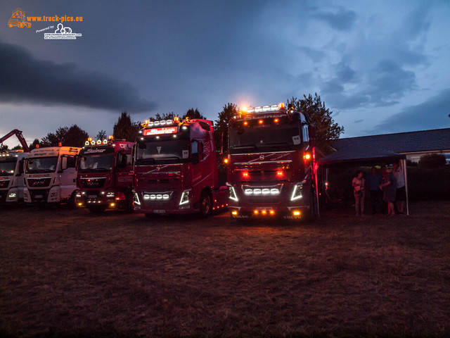 Trucktreffen - Trucker Treffen Hallenberg powered  Trucktreffen Hallenberg 2018 powered by Spedition KleinwÃ¤chter, Pfaffe Holz und Dietrich GmbH Gerlingen. #truckpicsfamily