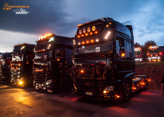 Trucktreffen - Trucker Treffen Hallenberg powered  Trucktreffen Hallenberg 2018 powered by Spedition KleinwÃ¤chter, Pfaffe Holz und Dietrich GmbH Gerlingen. #truckpicsfamily