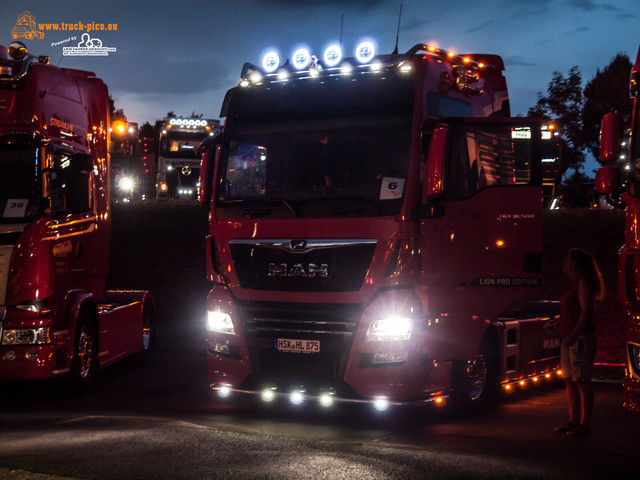 Trucktreffen - Trucker Treffen Hallenberg powered  Trucktreffen Hallenberg 2018 powered by Spedition KleinwÃ¤chter, Pfaffe Holz und Dietrich GmbH Gerlingen. #truckpicsfamily