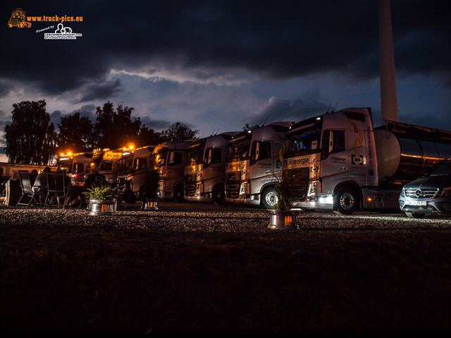 Trucktreffen - Trucker Treffen Hallenberg powered  Trucktreffen Hallenberg 2018 powered by Spedition KleinwÃ¤chter, Pfaffe Holz und Dietrich GmbH Gerlingen. #truckpicsfamily