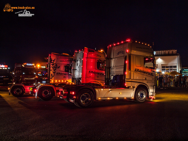 Trucktreffen - Trucker Treffen Hallenberg powered  Trucktreffen Hallenberg 2018 powered by Spedition KleinwÃ¤chter, Pfaffe Holz und Dietrich GmbH Gerlingen. #truckpicsfamily