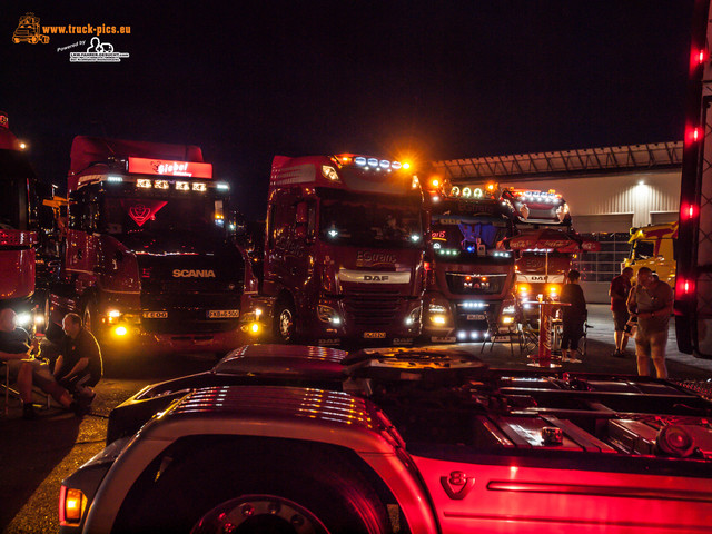 Trucktreffen - Trucker Treffen Hallenberg powered  Trucktreffen Hallenberg 2018 powered by Spedition KleinwÃ¤chter, Pfaffe Holz und Dietrich GmbH Gerlingen. #truckpicsfamily