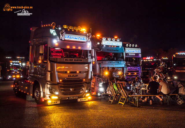 Trucktreffen - Trucker Treffen Hallenberg powered  Trucktreffen Hallenberg 2018 powered by Spedition KleinwÃ¤chter, Pfaffe Holz und Dietrich GmbH Gerlingen. #truckpicsfamily