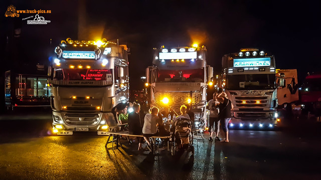 Trucktreffen - Trucker Treffen Hallenberg powered  Trucktreffen Hallenberg 2018 powered by Spedition KleinwÃ¤chter, Pfaffe Holz und Dietrich GmbH Gerlingen. #truckpicsfamily