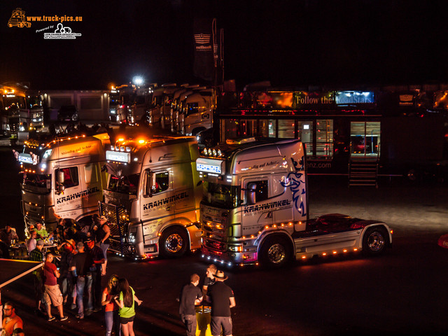 Trucktreffen - Trucker Treffen Hallenberg powered  Trucktreffen Hallenberg 2018 powered by Spedition KleinwÃ¤chter, Pfaffe Holz und Dietrich GmbH Gerlingen. #truckpicsfamily