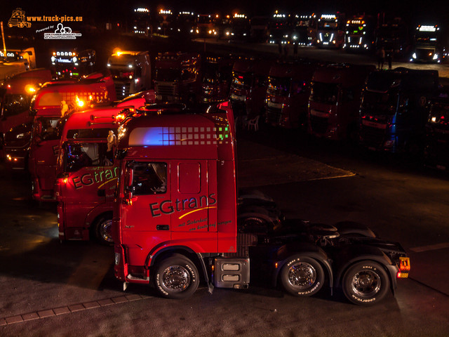 Trucktreffen - Trucker Treffen Hallenberg powered  Trucktreffen Hallenberg 2018 powered by Spedition KleinwÃ¤chter, Pfaffe Holz und Dietrich GmbH Gerlingen. #truckpicsfamily