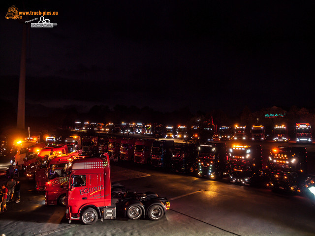 Trucktreffen - Trucker Treffen Hallenberg powered  Trucktreffen Hallenberg 2018 powered by Spedition KleinwÃ¤chter, Pfaffe Holz und Dietrich GmbH Gerlingen. #truckpicsfamily