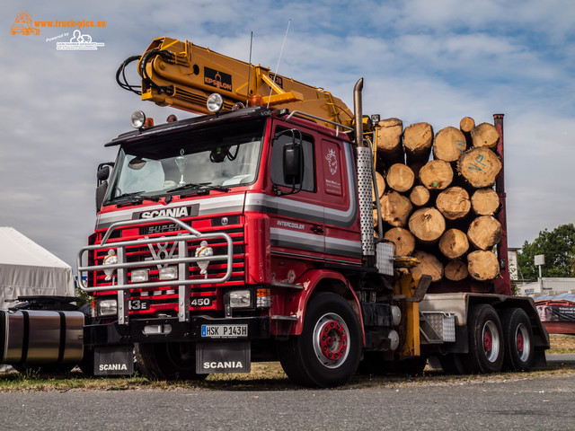 Trucktreffen - Trucker Treffen Hallenberg powered  Trucktreffen Hallenberg 2018 powered by Spedition KleinwÃ¤chter, Pfaffe Holz und Dietrich GmbH Gerlingen. #truckpicsfamily