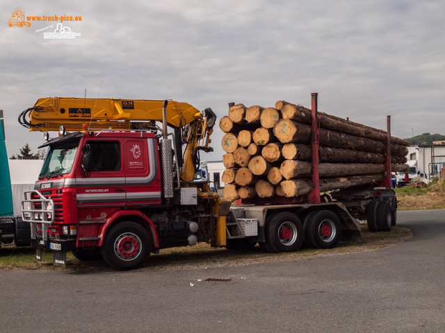 Trucktreffen - Trucker Treffen Hallenberg powered  Trucktreffen Hallenberg 2018 powered by Spedition KleinwÃ¤chter, Pfaffe Holz und Dietrich GmbH Gerlingen. #truckpicsfamily