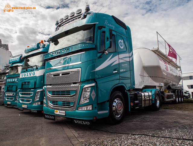 Trucktreffen - Trucker Treffen Hallenberg powered  Trucktreffen Hallenberg 2018 powered by Spedition KleinwÃ¤chter, Pfaffe Holz und Dietrich GmbH Gerlingen. #truckpicsfamily