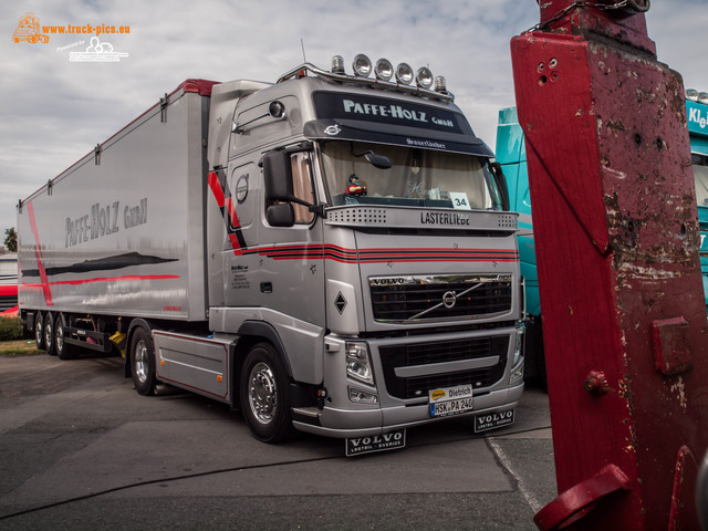 Trucktreffen - Trucker Treffen Hallenberg powered  Trucktreffen Hallenberg 2018 powered by Spedition KleinwÃ¤chter, Pfaffe Holz und Dietrich GmbH Gerlingen. #truckpicsfamily