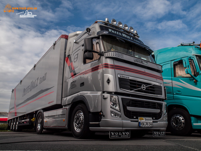 Trucktreffen - Trucker Treffen Hallenberg powered  Trucktreffen Hallenberg 2018 powered by Spedition KleinwÃ¤chter, Pfaffe Holz und Dietrich GmbH Gerlingen. #truckpicsfamily