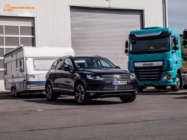 Trucktreffen - Trucker Treffen Hallenberg powered  Trucktreffen Hallenberg 2018 powered by Spedition KleinwÃ¤chter, Pfaffe Holz und Dietrich GmbH Gerlingen. #truckpicsfamily