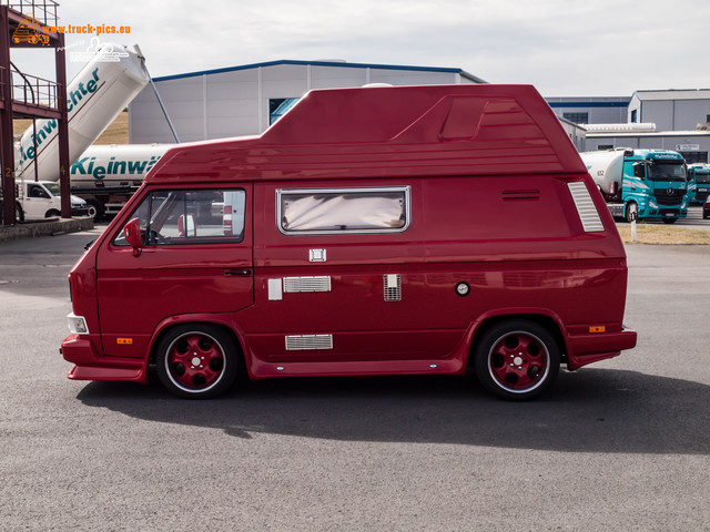 Trucktreffen - Trucker Treffen Hallenberg powered  Trucktreffen Hallenberg 2018 powered by Spedition KleinwÃ¤chter, Pfaffe Holz und Dietrich GmbH Gerlingen. #truckpicsfamily