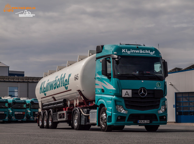 Trucktreffen - Trucker Treffen Hallenberg powered  Trucktreffen Hallenberg 2018 powered by Spedition KleinwÃ¤chter, Pfaffe Holz und Dietrich GmbH Gerlingen. #truckpicsfamily