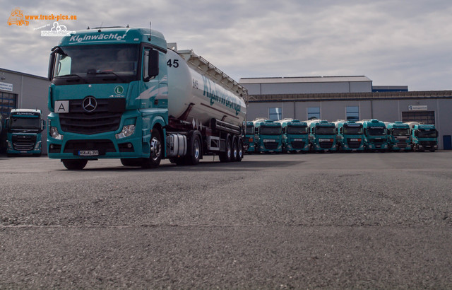 Trucktreffen - Trucker Treffen Hallenberg powered  Trucktreffen Hallenberg 2018 powered by Spedition KleinwÃ¤chter, Pfaffe Holz und Dietrich GmbH Gerlingen. #truckpicsfamily