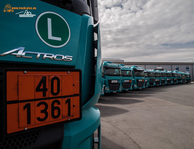 Trucktreffen - Trucker Treffen Hallenberg powered  Trucktreffen Hallenberg 2018 powered by Spedition KleinwÃ¤chter, Pfaffe Holz und Dietrich GmbH Gerlingen. #truckpicsfamily