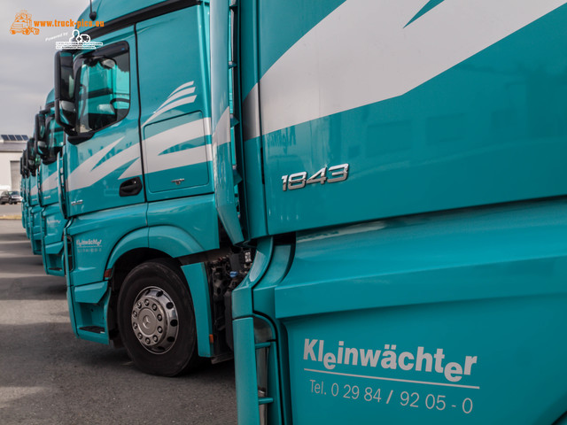 Trucktreffen - Trucker Treffen Hallenberg powered  Trucktreffen Hallenberg 2018 powered by Spedition KleinwÃ¤chter, Pfaffe Holz und Dietrich GmbH Gerlingen. #truckpicsfamily