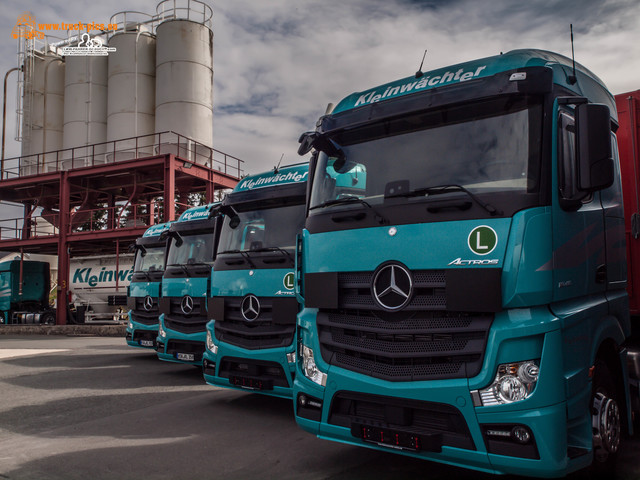 Trucktreffen - Trucker Treffen Hallenberg powered  Trucktreffen Hallenberg 2018 powered by Spedition KleinwÃ¤chter, Pfaffe Holz und Dietrich GmbH Gerlingen. #truckpicsfamily