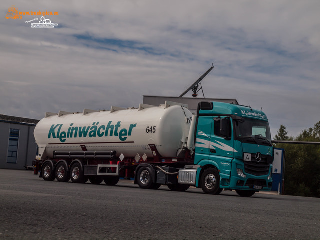 Trucktreffen - Trucker Treffen Hallenberg powered  Trucktreffen Hallenberg 2018 powered by Spedition KleinwÃ¤chter, Pfaffe Holz und Dietrich GmbH Gerlingen. #truckpicsfamily