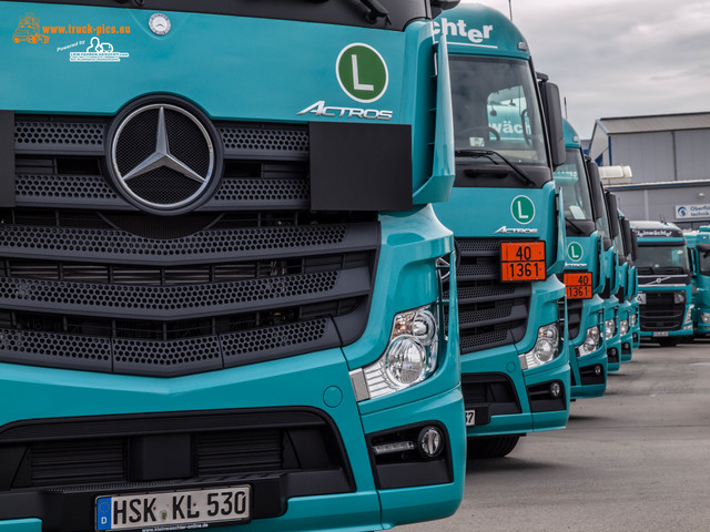 Trucktreffen - Trucker Treffen Hallenberg powered  Trucktreffen Hallenberg 2018 powered by Spedition KleinwÃ¤chter, Pfaffe Holz und Dietrich GmbH Gerlingen. #truckpicsfamily