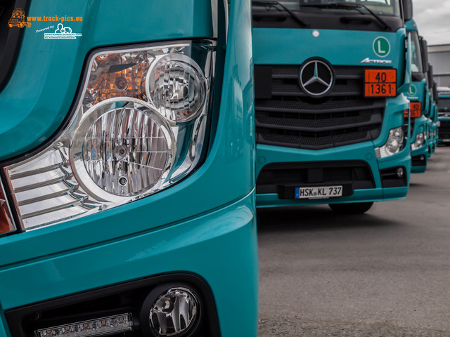 Trucktreffen - Trucker Treffen Hallenberg powered  Trucktreffen Hallenberg 2018 powered by Spedition KleinwÃ¤chter, Pfaffe Holz und Dietrich GmbH Gerlingen. #truckpicsfamily