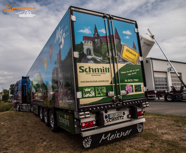 Trucktreffen - Trucker Treffen Hallenberg powered  Trucktreffen Hallenberg 2018 powered by Spedition KleinwÃ¤chter, Pfaffe Holz und Dietrich GmbH Gerlingen. #truckpicsfamily