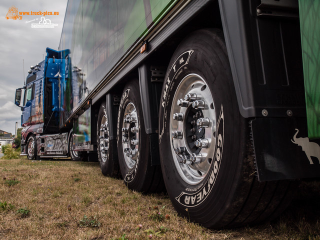 Trucktreffen - Trucker Treffen Hallenberg powered  Trucktreffen Hallenberg 2018 powered by Spedition KleinwÃ¤chter, Pfaffe Holz und Dietrich GmbH Gerlingen. #truckpicsfamily